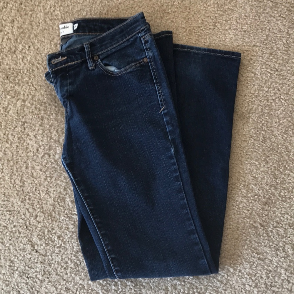 NWOT Abercrombie jeans stretch